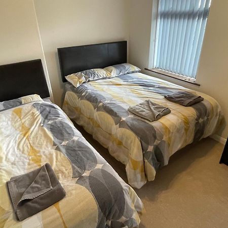 Leavesley Holiday Home Blackpool Ngoại thất bức ảnh