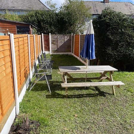 Leavesley Holiday Home Blackpool Ngoại thất bức ảnh