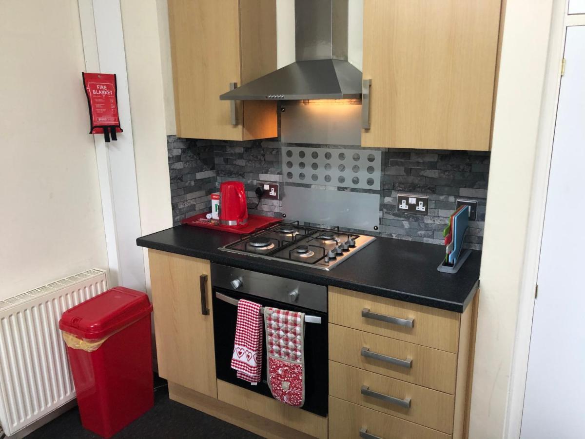 Leavesley Holiday Home Blackpool Ngoại thất bức ảnh