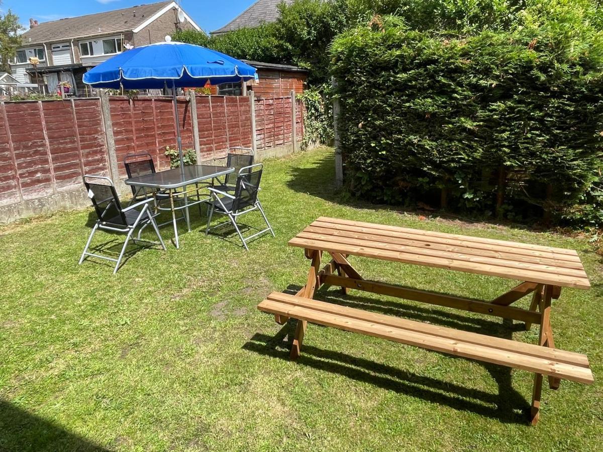 Leavesley Holiday Home Blackpool Ngoại thất bức ảnh