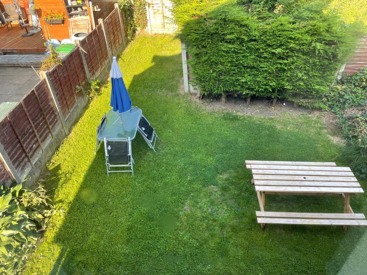 Leavesley Holiday Home Blackpool Ngoại thất bức ảnh