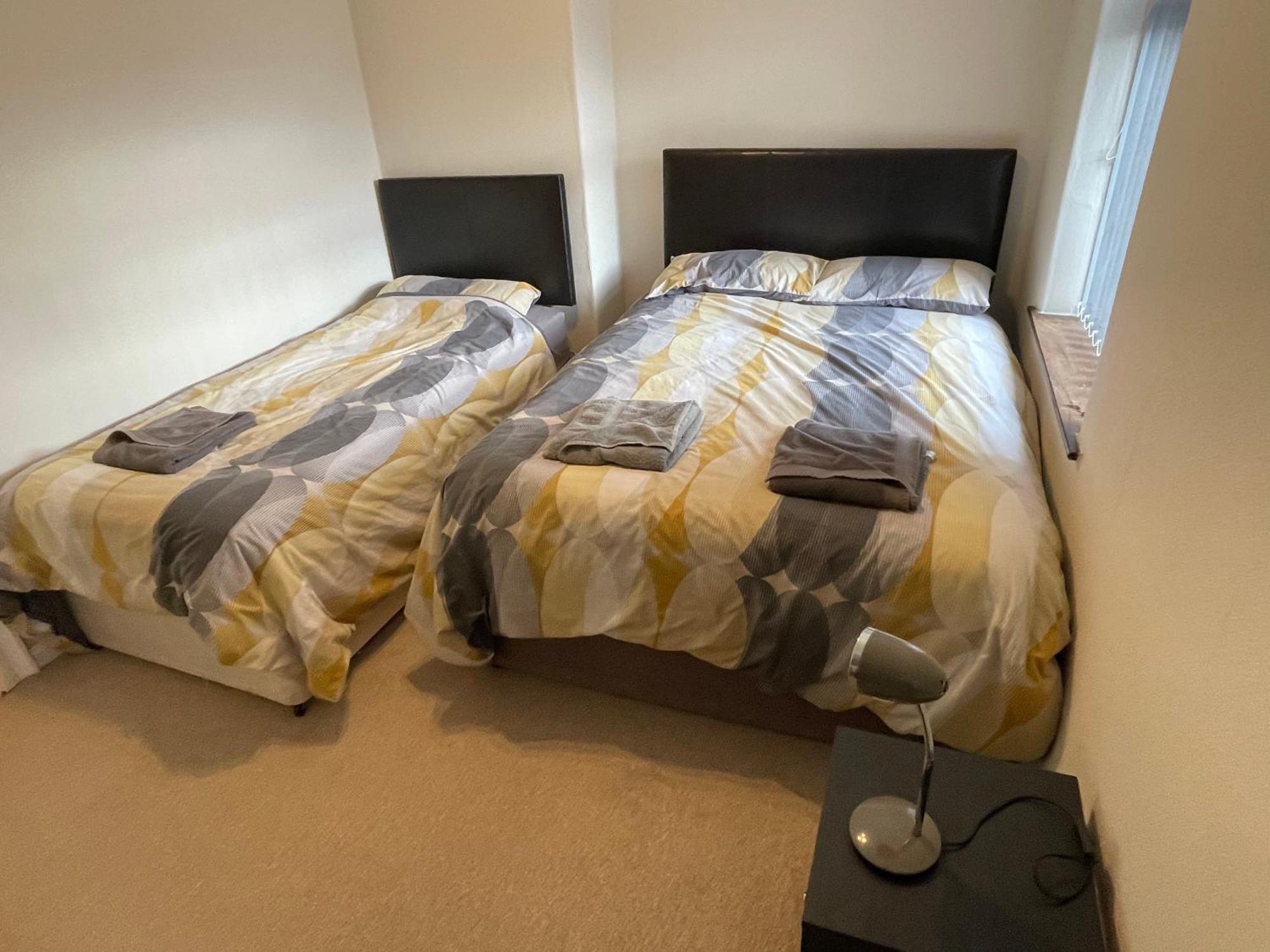 Leavesley Holiday Home Blackpool Ngoại thất bức ảnh