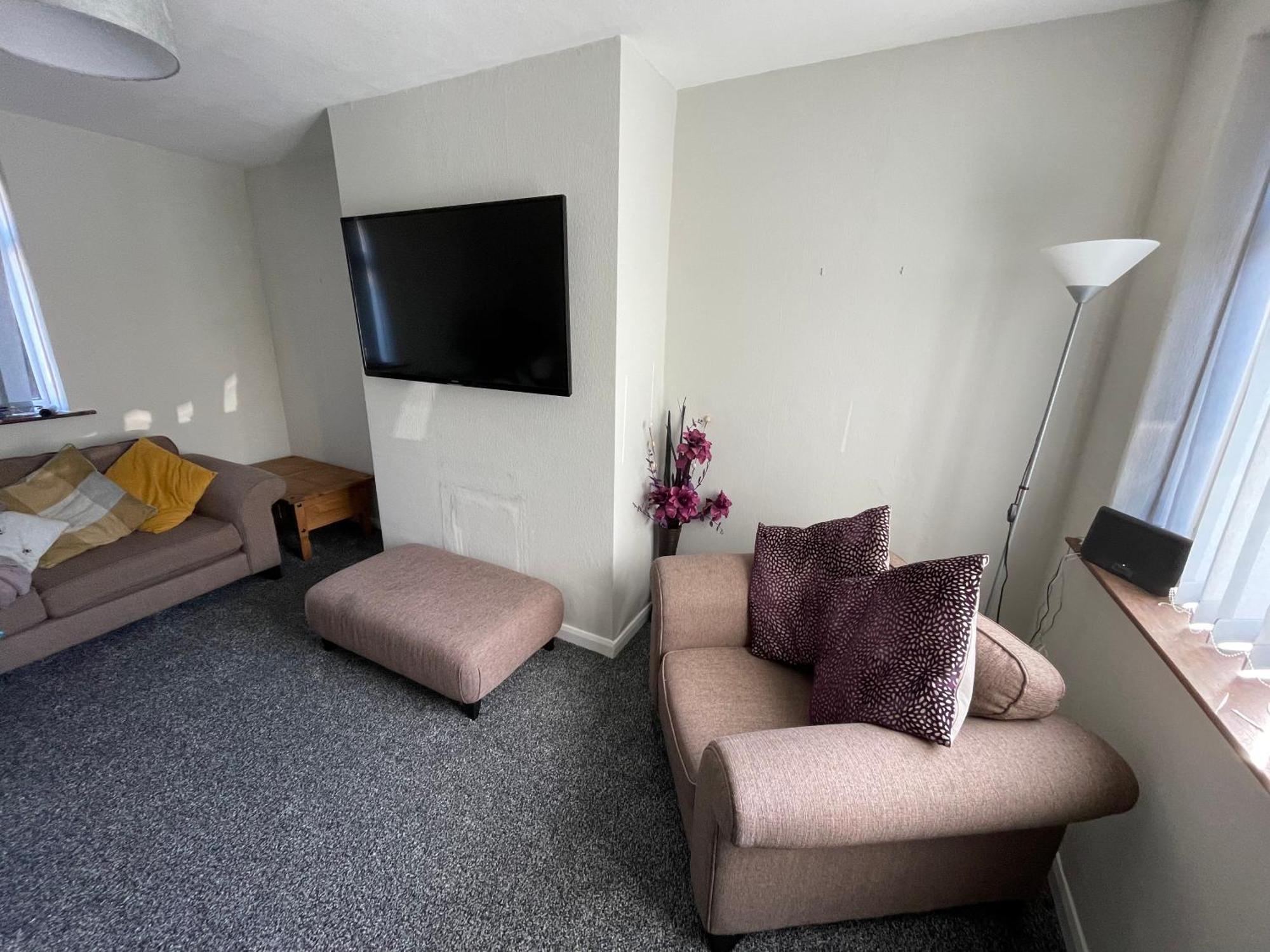 Leavesley Holiday Home Blackpool Ngoại thất bức ảnh
