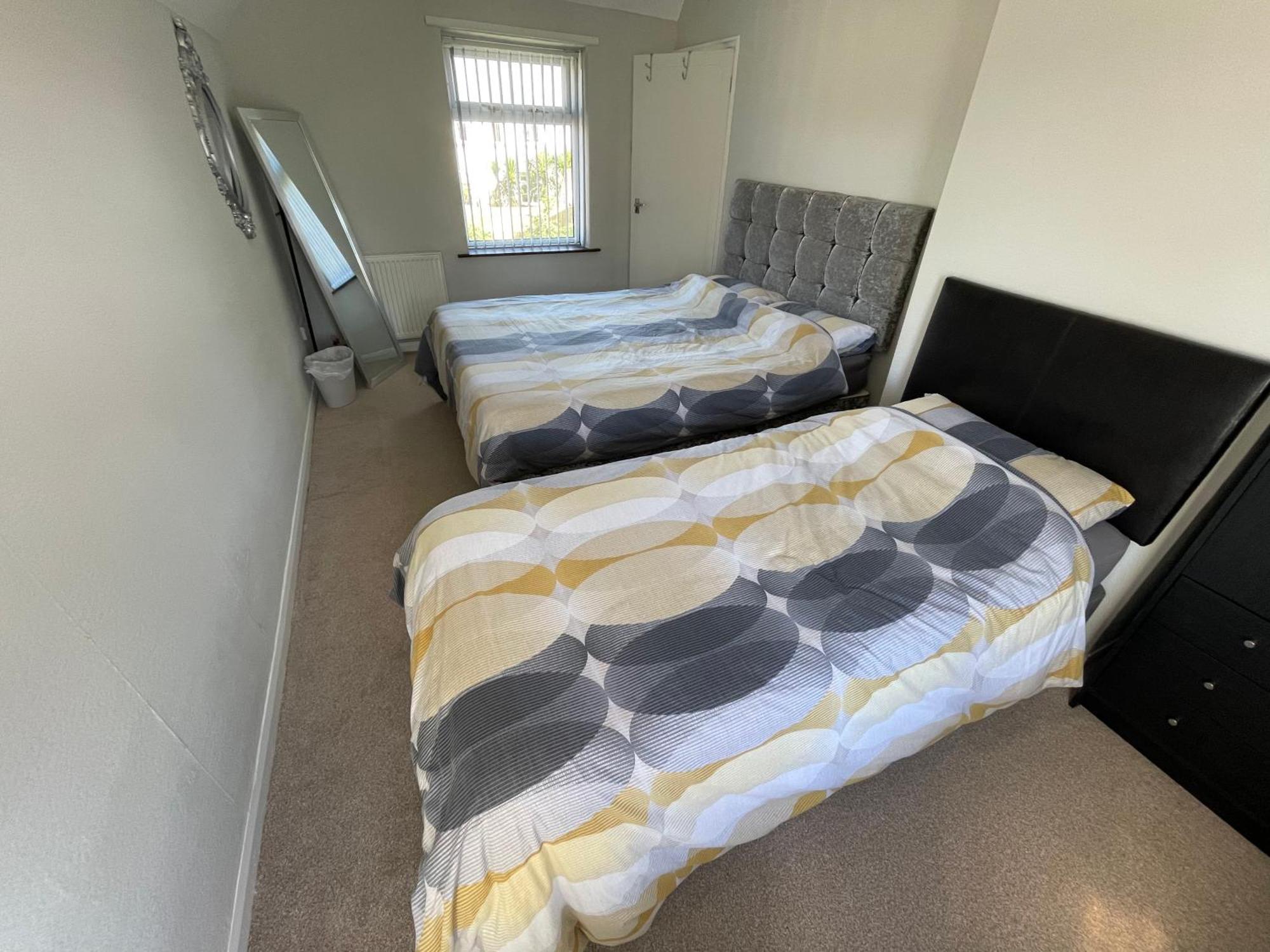 Leavesley Holiday Home Blackpool Ngoại thất bức ảnh