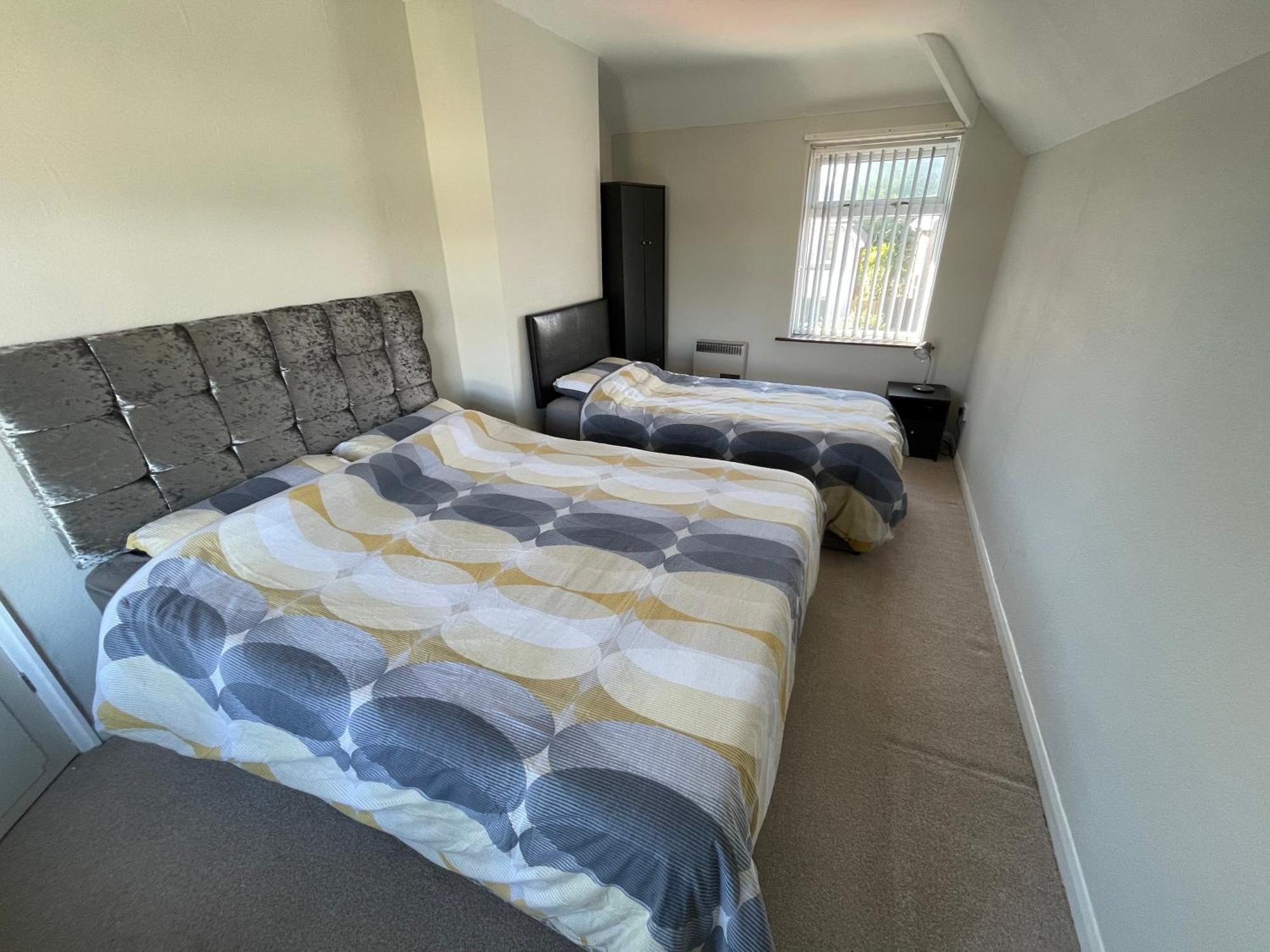 Leavesley Holiday Home Blackpool Ngoại thất bức ảnh