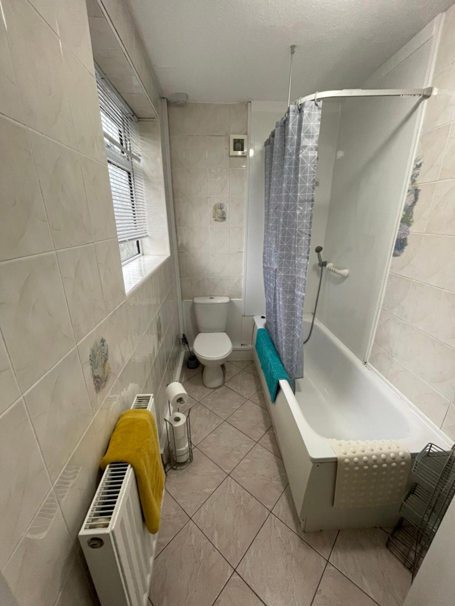 Leavesley Holiday Home Blackpool Ngoại thất bức ảnh