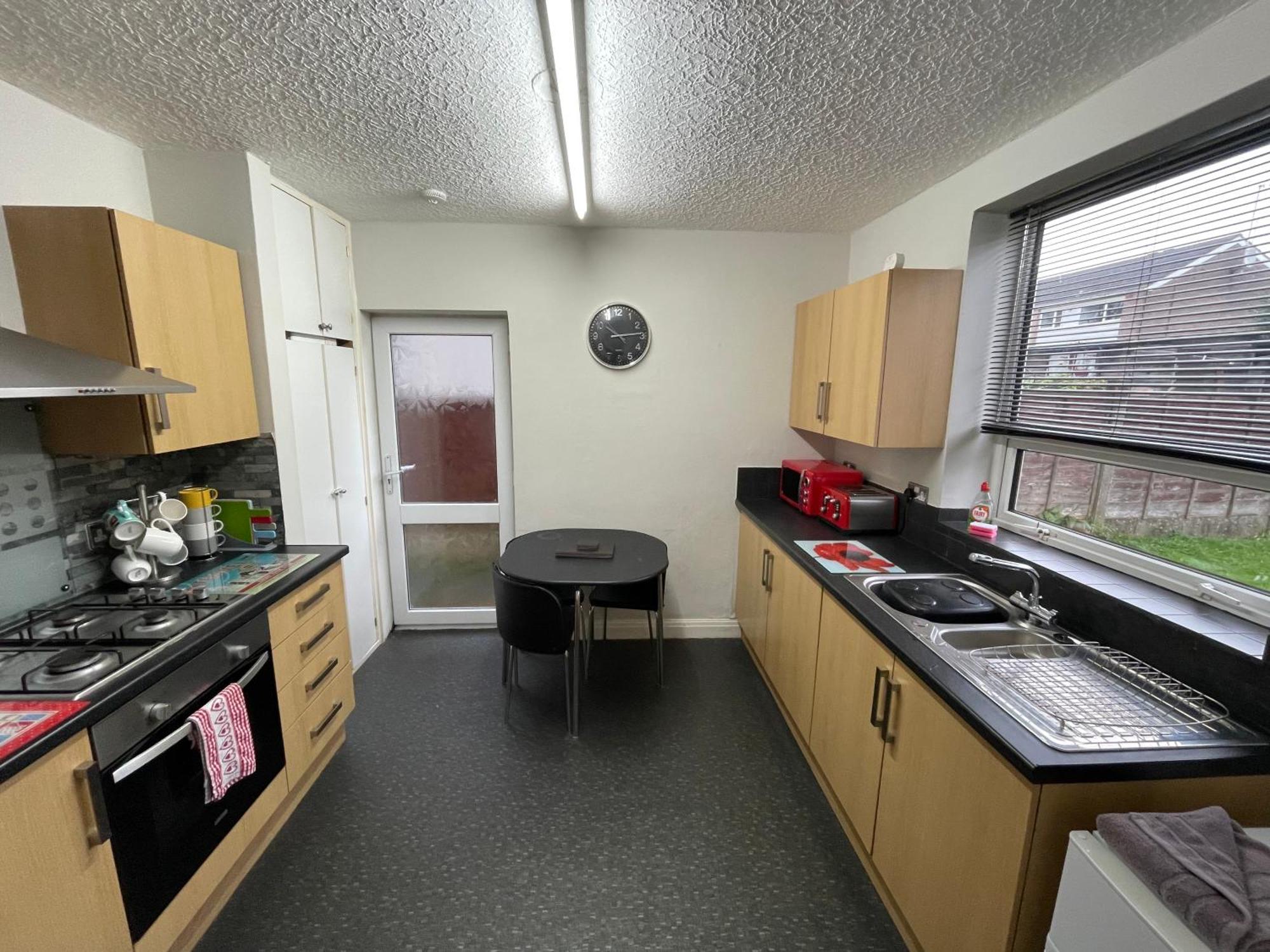 Leavesley Holiday Home Blackpool Ngoại thất bức ảnh