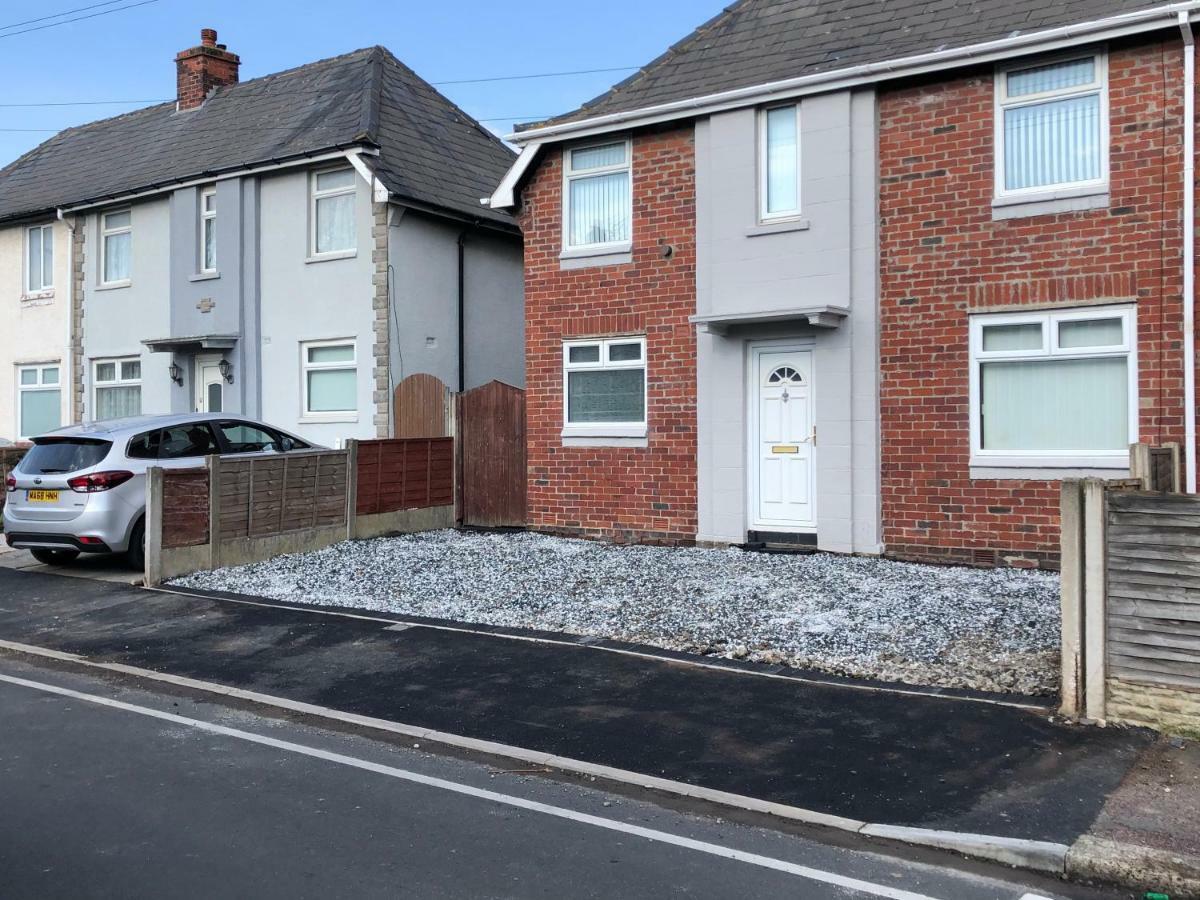 Leavesley Holiday Home Blackpool Ngoại thất bức ảnh